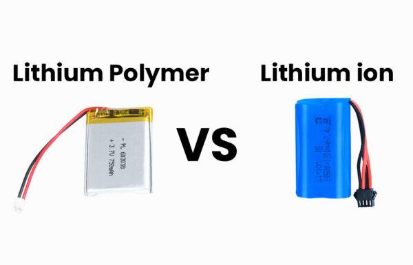 Lithium Polymer Battery Vs Lithium Ion Battery Redway Power