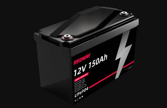 12v 150ah lifepo4 lithium rv battery oem factory