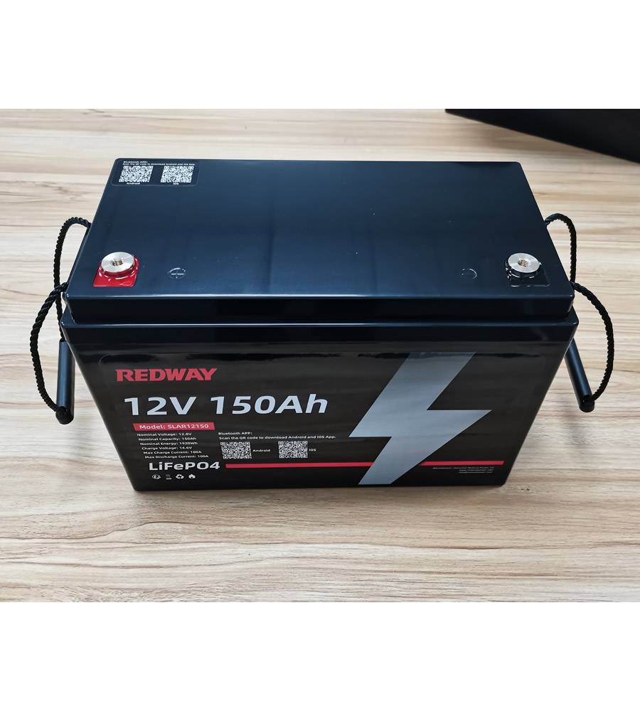 12v 150ah redway power factory rv battery marine battery oem