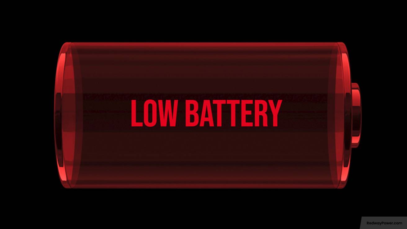 Solutions to prevent fast battery drain