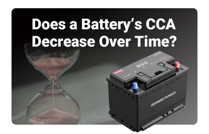 What Are Cold Cranking Amps? What Is CCA? - Redway Power™