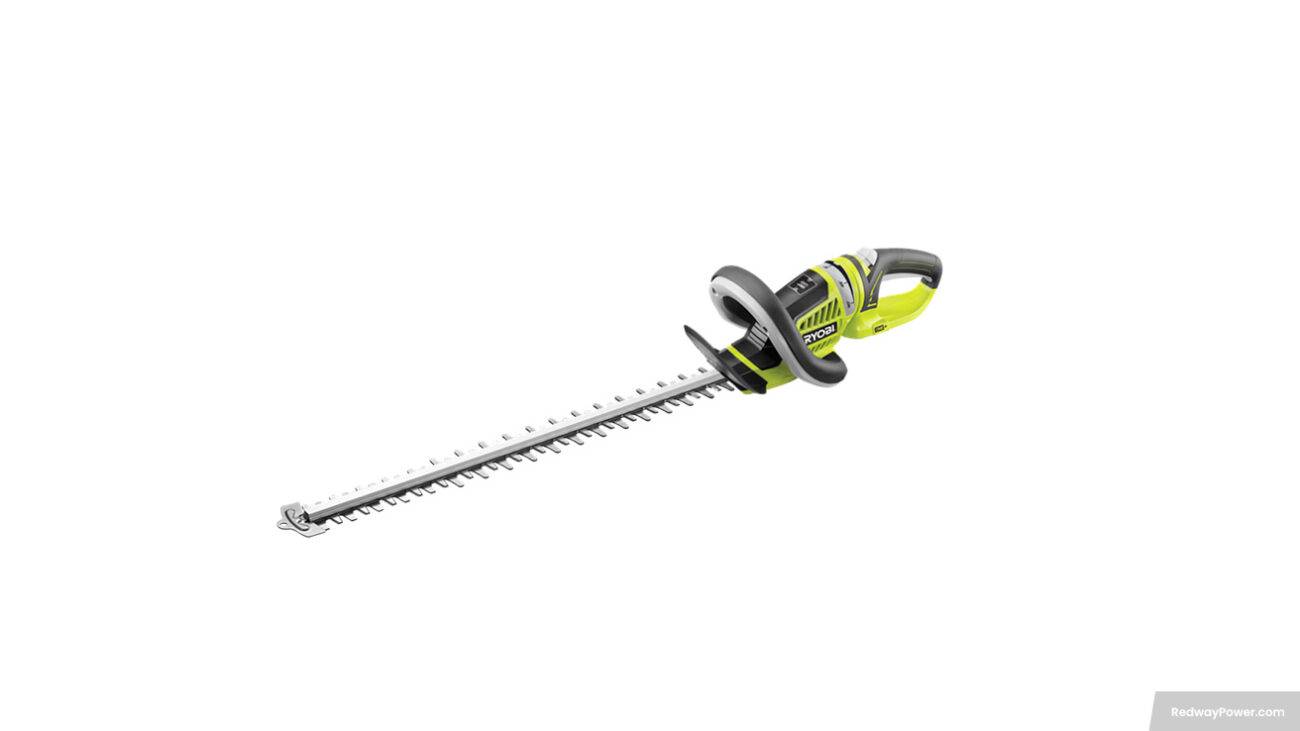 Are Ryobi hedge trimmers any good?