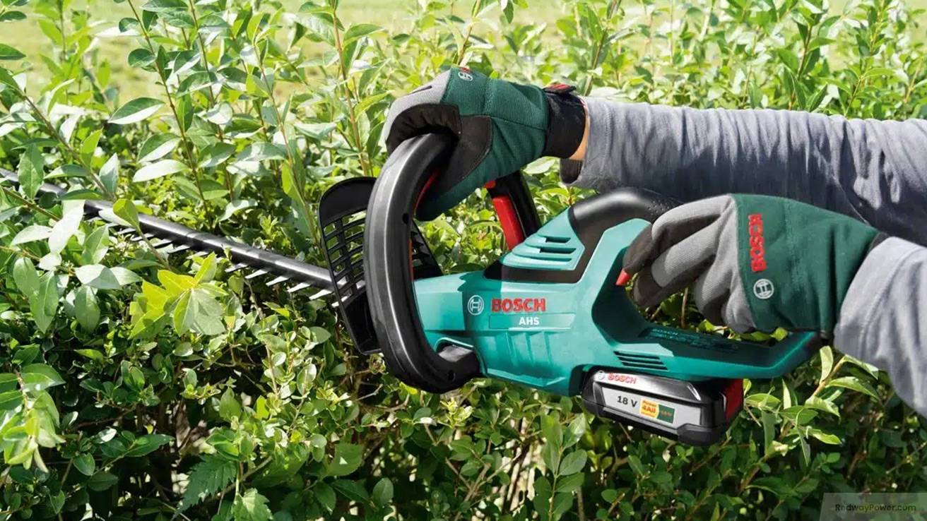Is It Worth Investing in a Ryobi Hedge Trimmer?