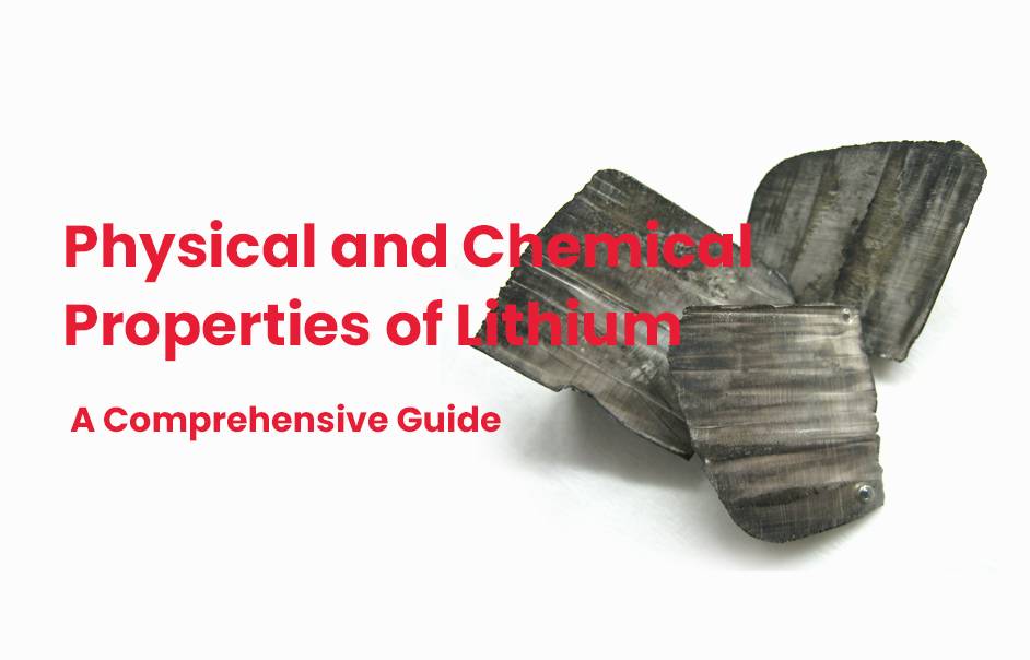 What is the Melting Point of Lithium?