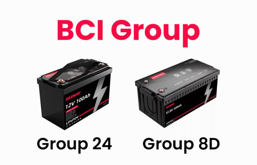 Bci Battery Group Size Chart Group Etc