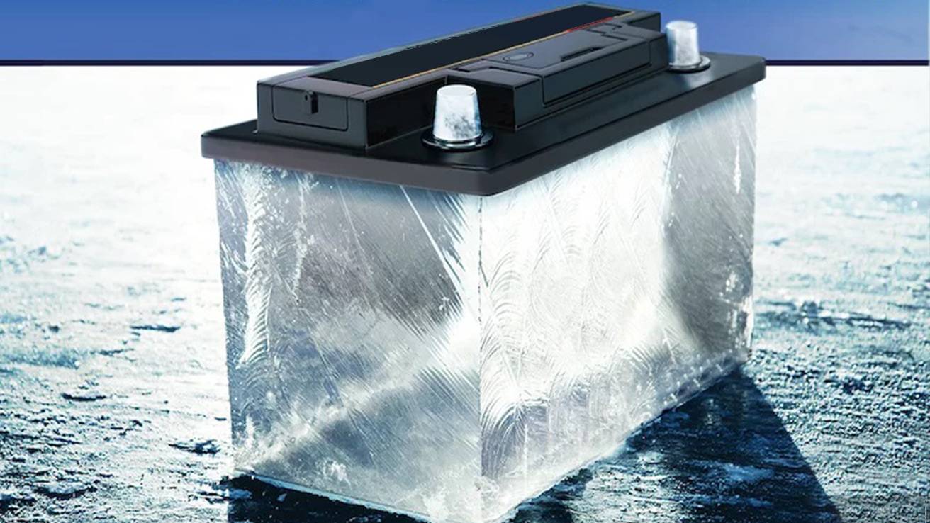 The effects of cold temperatures on tool batteries