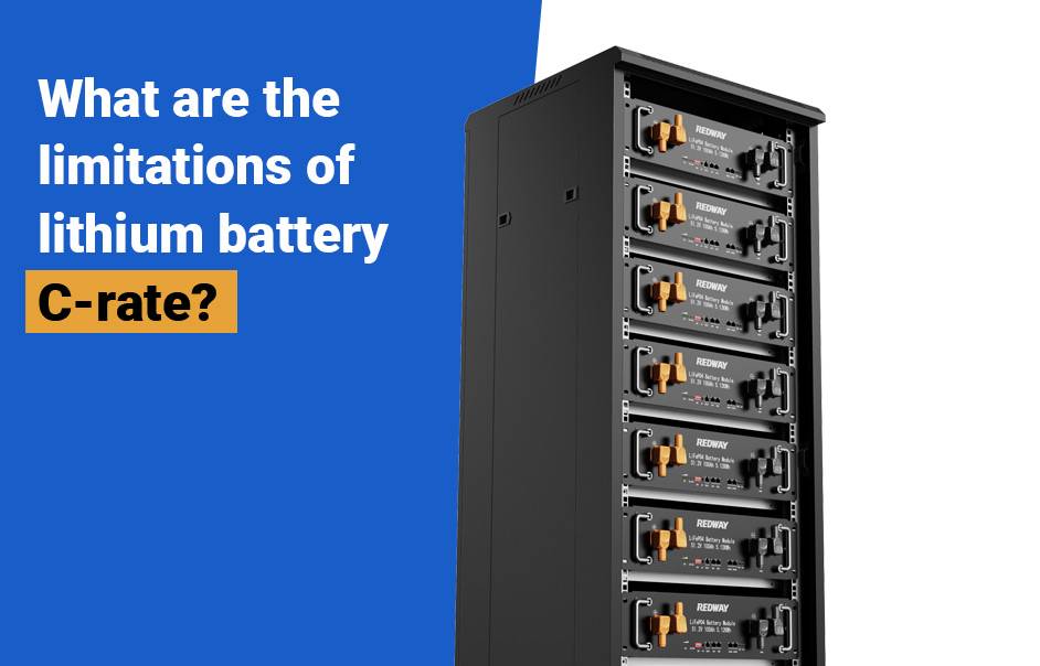 Battery C Rating Guide and How-to Calculate - Redway Power™