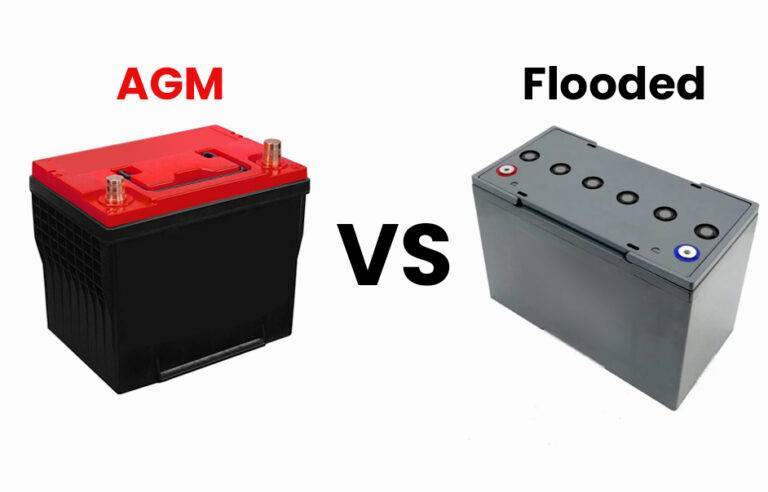 AGM vs Flooded Battery, Comprehensive Guide - Redway Power™