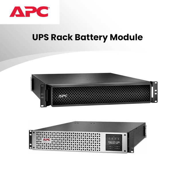 Schneider Electric / APC Lithium-Ion Rack Batteries