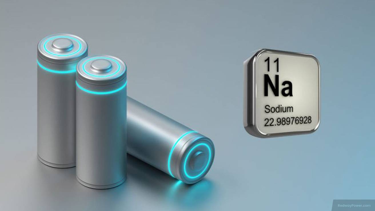 What are the limitations of sodium-ion batteries?