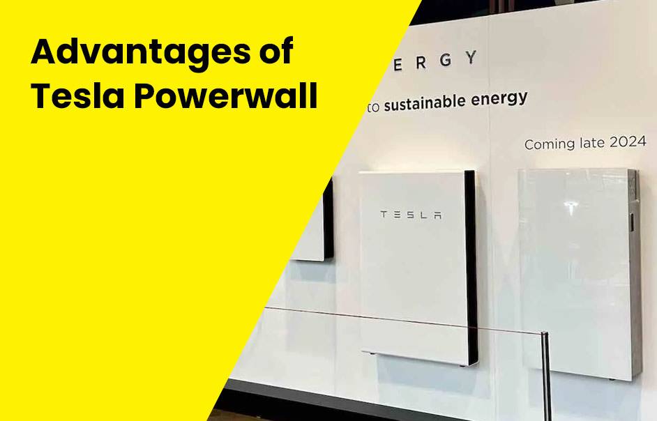 Advantages of Tesla Powerwall
