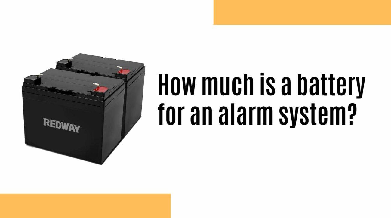 alarm system lithium battery factory manufacturer. How much is a battery for an alarm system?