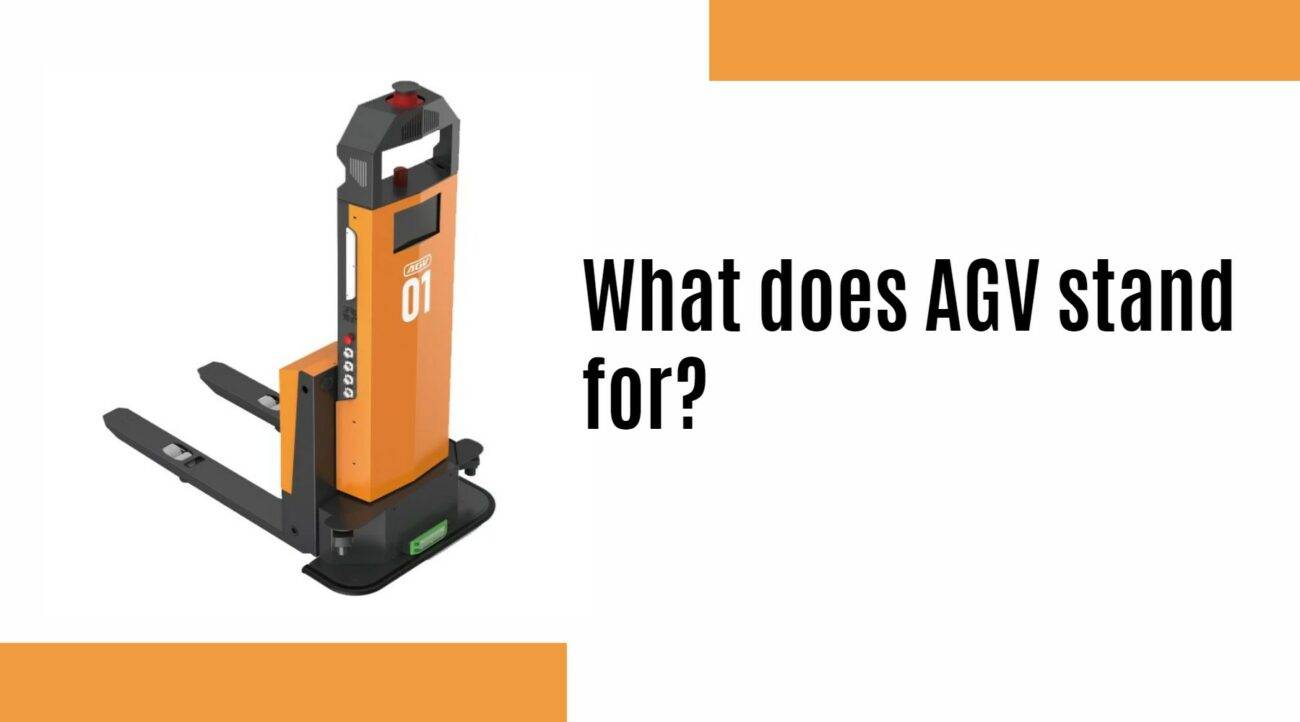 What does AGV stand for? AGV lithium battery factory manufacturer oem redway