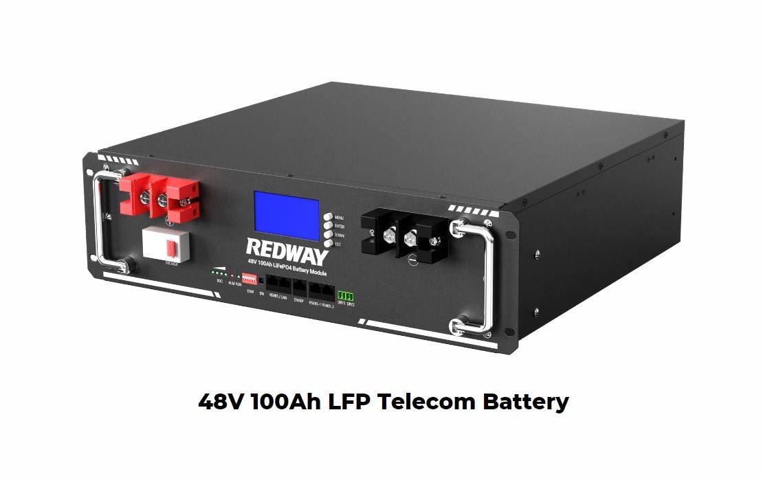 Types of Batteries Used in Telecom Towers