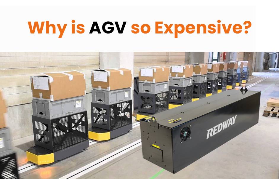Why is AGV so expensive?