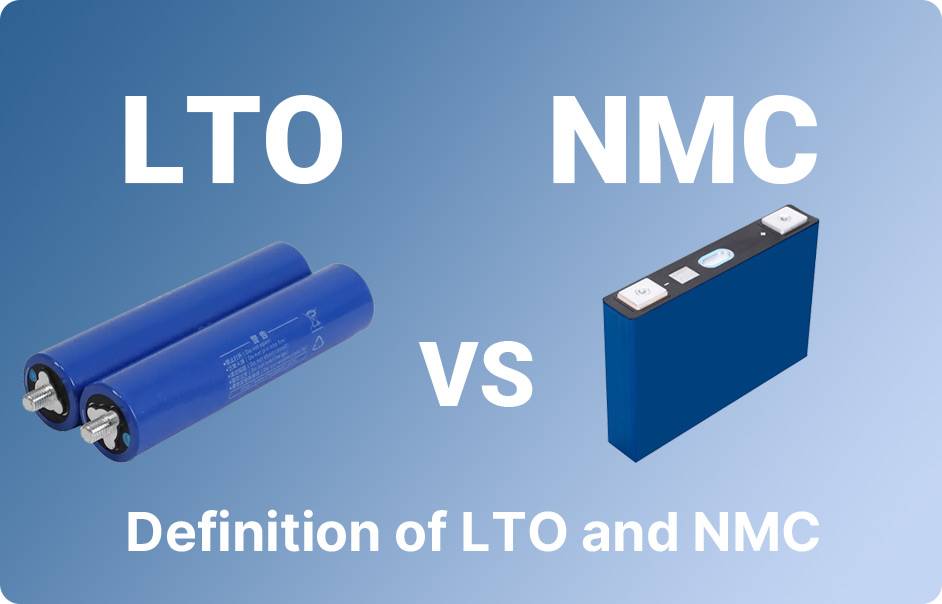 LTO vs NMC