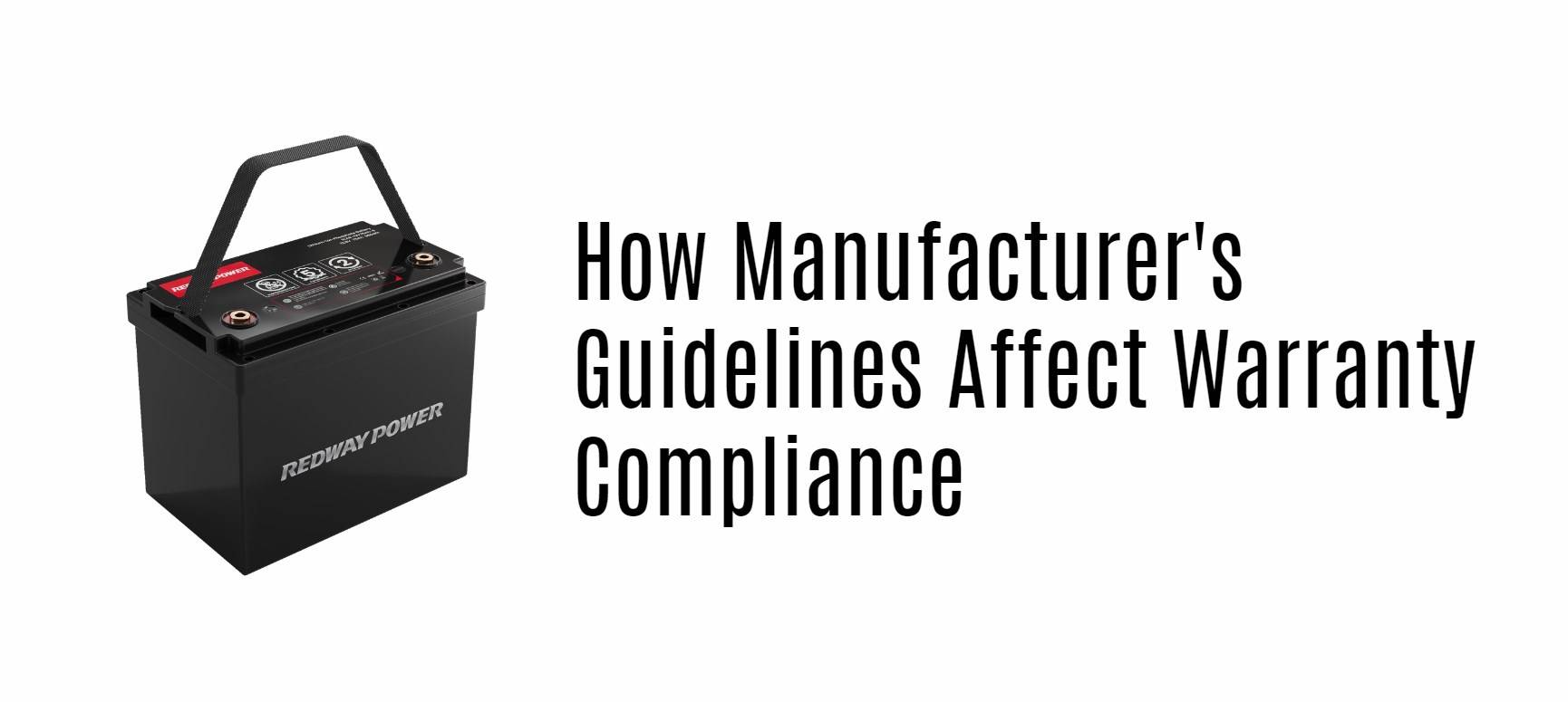 How Manufacturer's Guidelines Affect Warranty Compliance