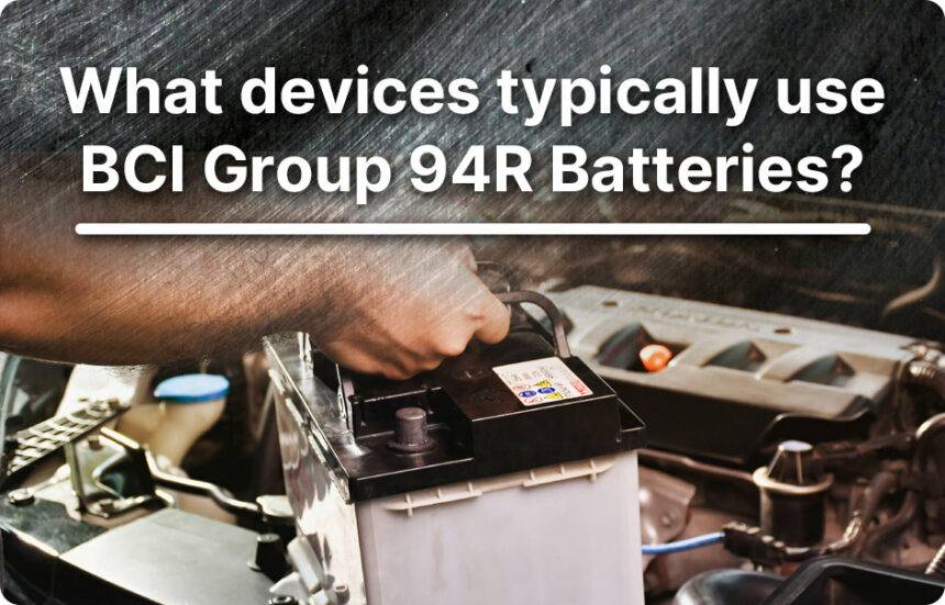 BCI Group 94R (H7, L4, LN4) Batteries Comprehensive Overview