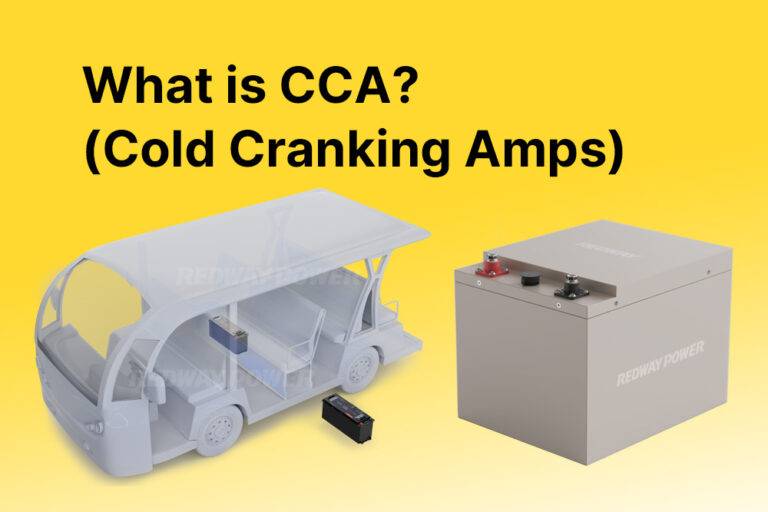 Convert Cold Cranking Amps (CCA) To Amp Hours (Ah) Guide