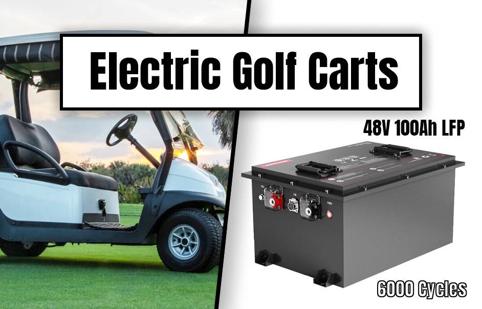 Electric Golf Carts: Advancements in Sustainable Course Transportation