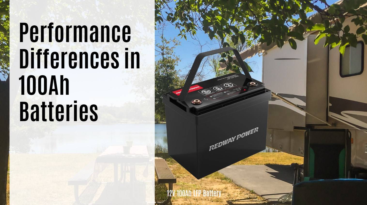 Performance Differences in 100Ah Batteries: Understanding Battery Capacity. 12v100ah 12v 100ah lfp battery catl eve