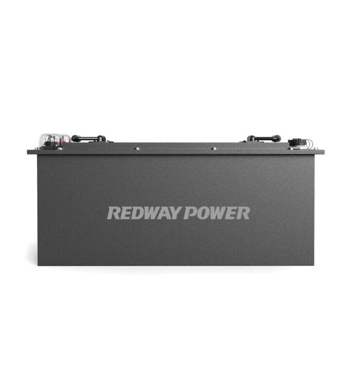 48v 120ah 48v 125ah golf cart battery lifepo4 redway