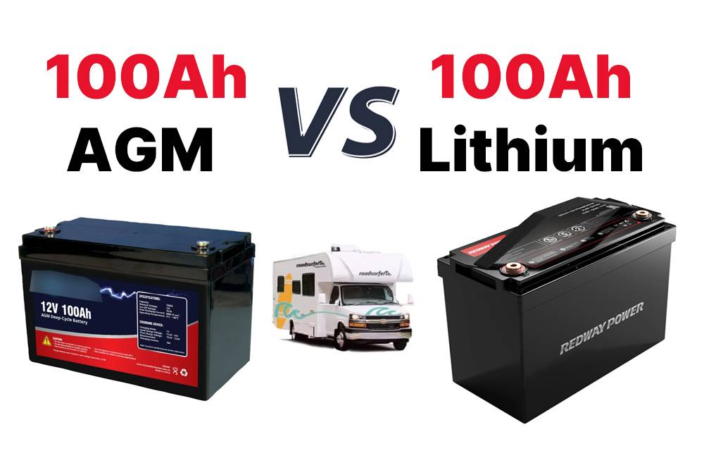 AGM vs Lithium rv Battery TOP 10