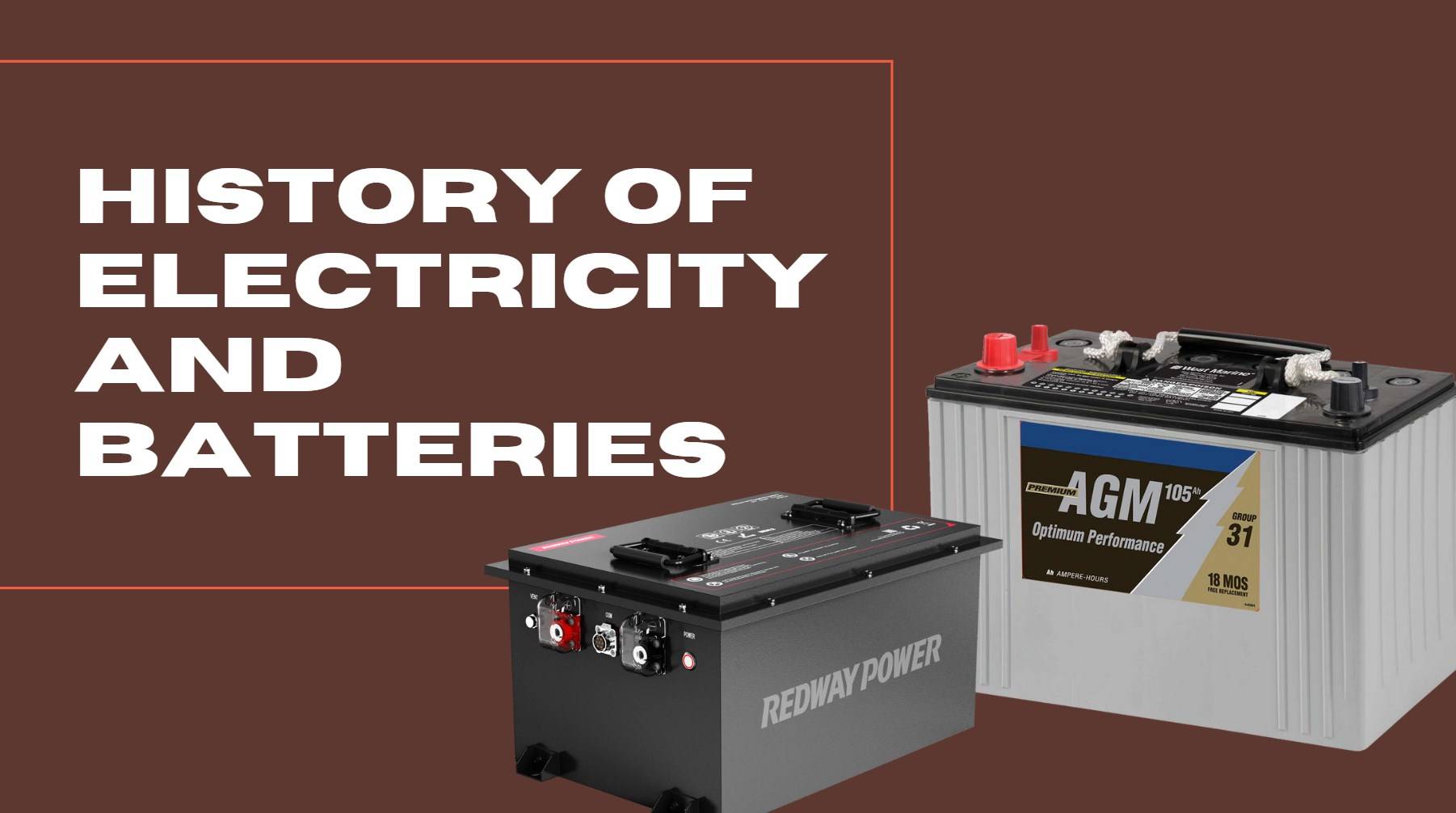 History of Electricity and Batteries: From Ancient to Modern