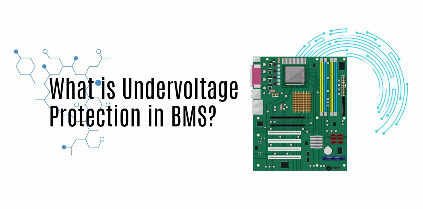 What is Undervoltage Protection in BMS?