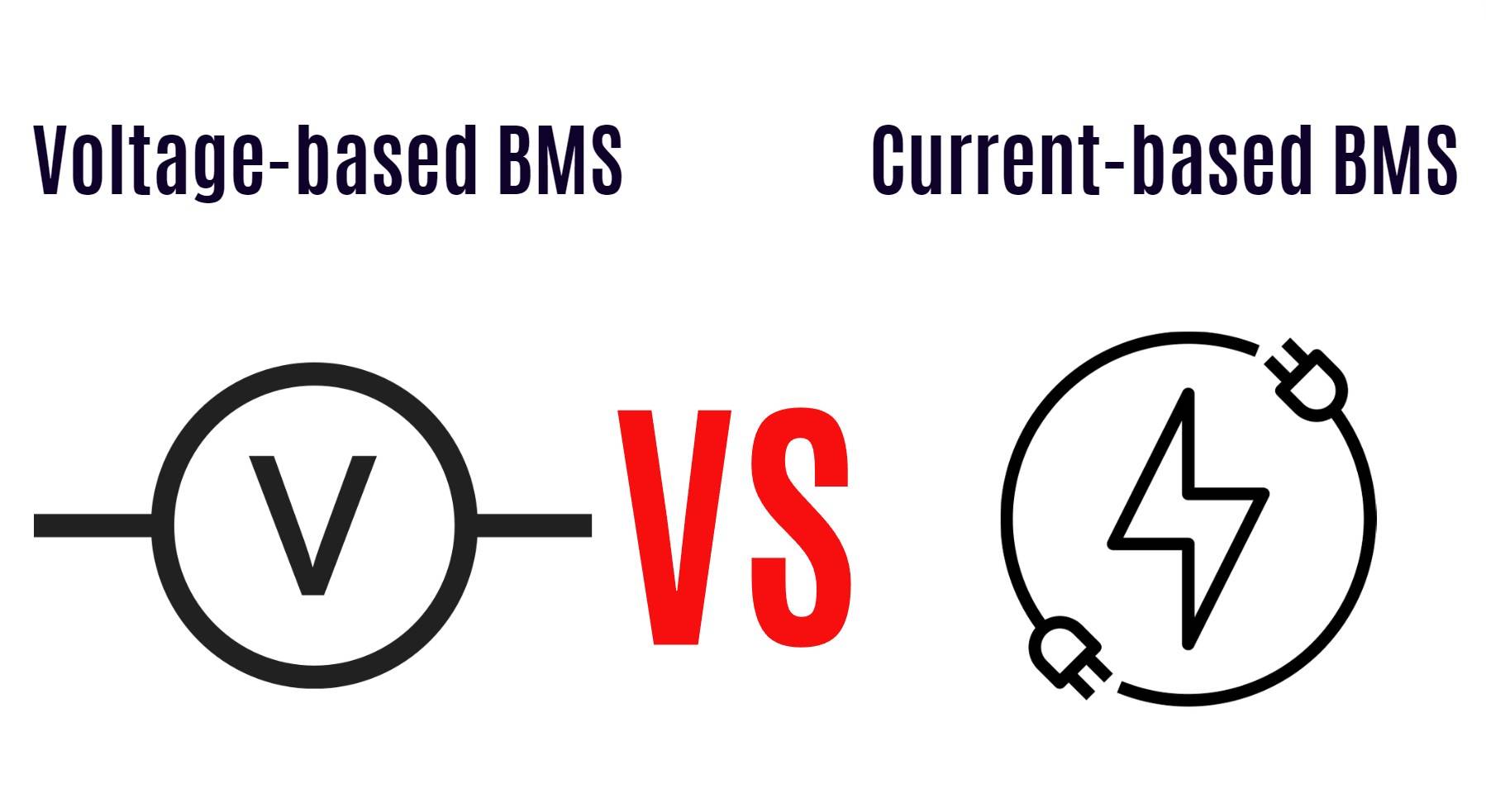 Voltage-based BMS vs. Current-based BMS