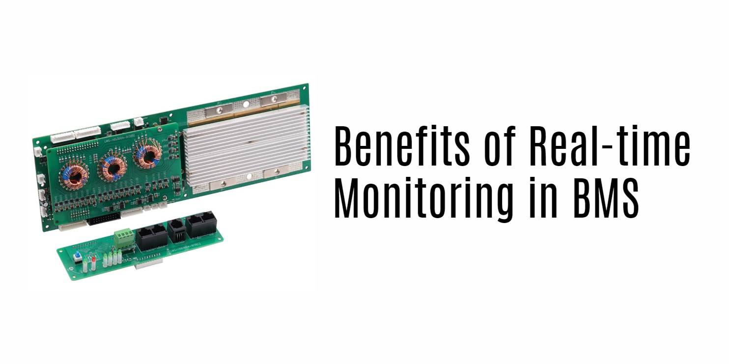 Benefits of Real-time Monitoring in BMS