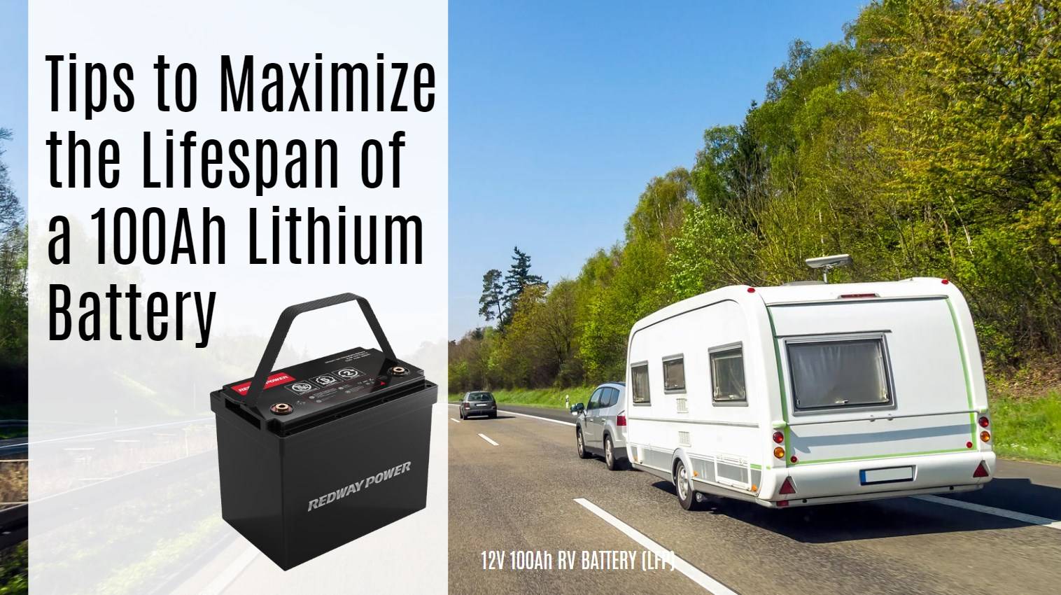 Tips to Maximize the Lifespan of a 100Ah Lithium Battery. How Long Will a 100Ah Lithium Battery Last? 12v 100ah rv battery catl