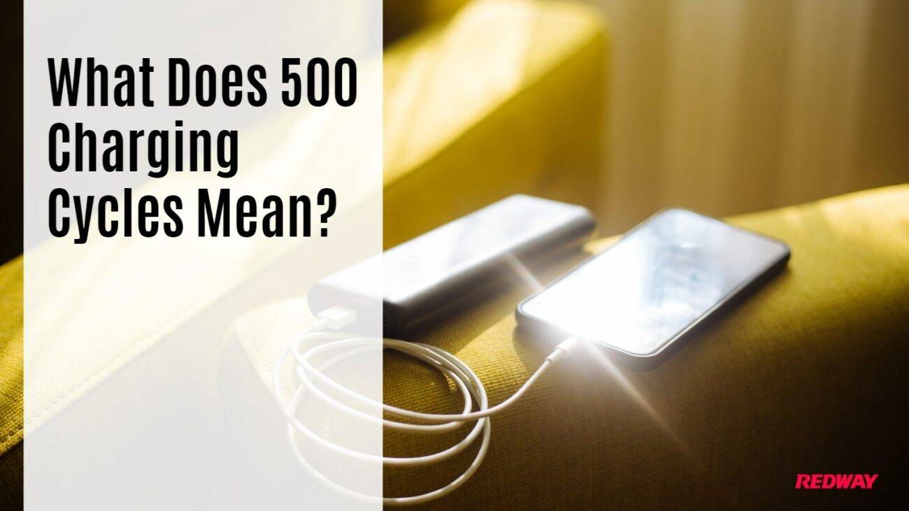 What Does 500 Charging Cycles Mean? Understanding Battery Lifespan