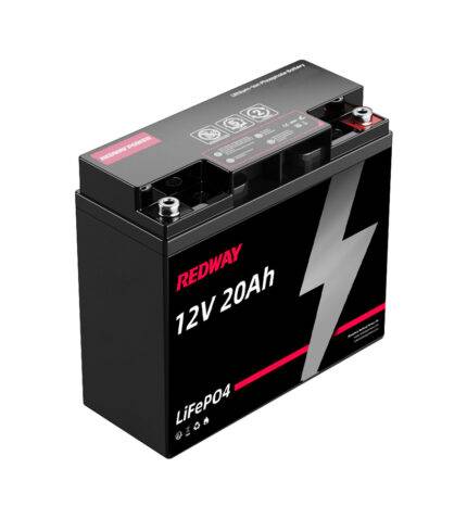 12v 20ah lifepo4 battery manufacturer factory lifepo4 lfp redway power. 12v 18ah.