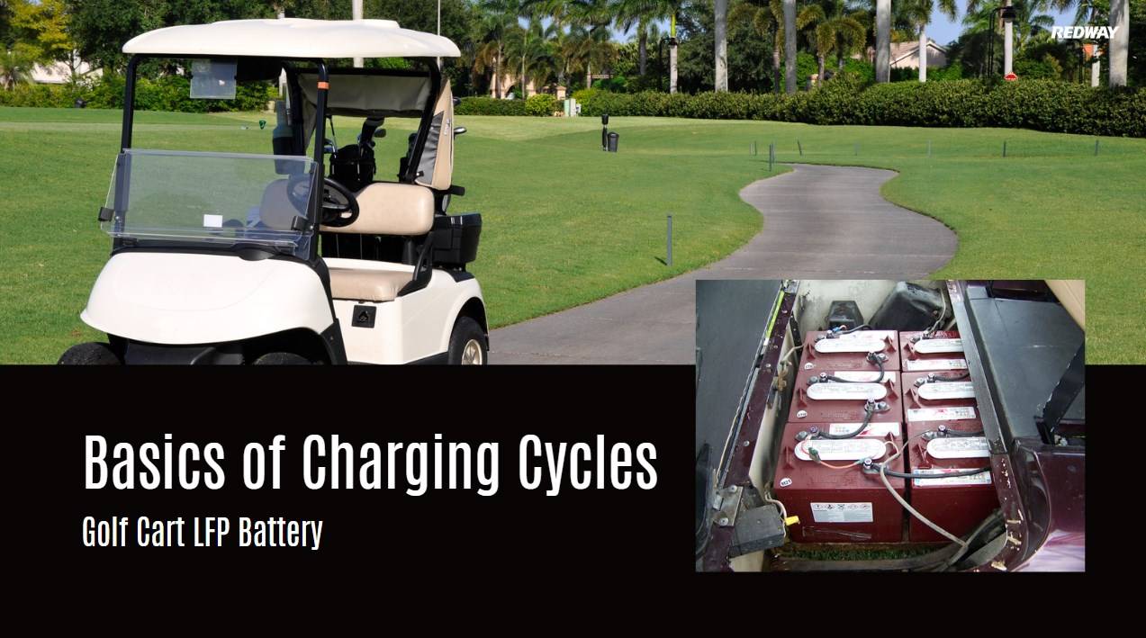 golf cart lithium battery Basics of Charging Cycles. Long-lasting Lithium Golf Cart Batteries