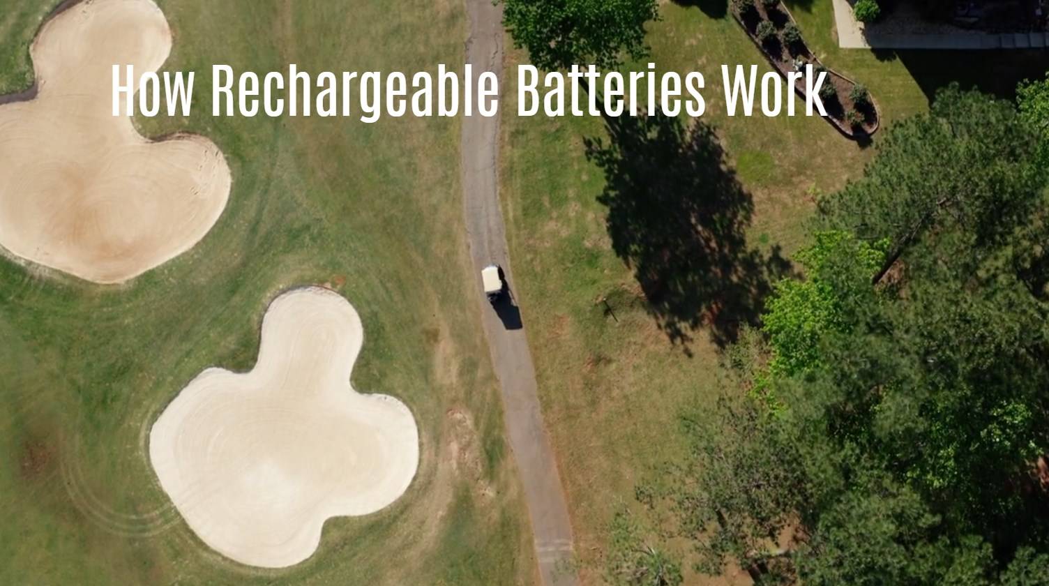 How Rechargeable Batteries Work