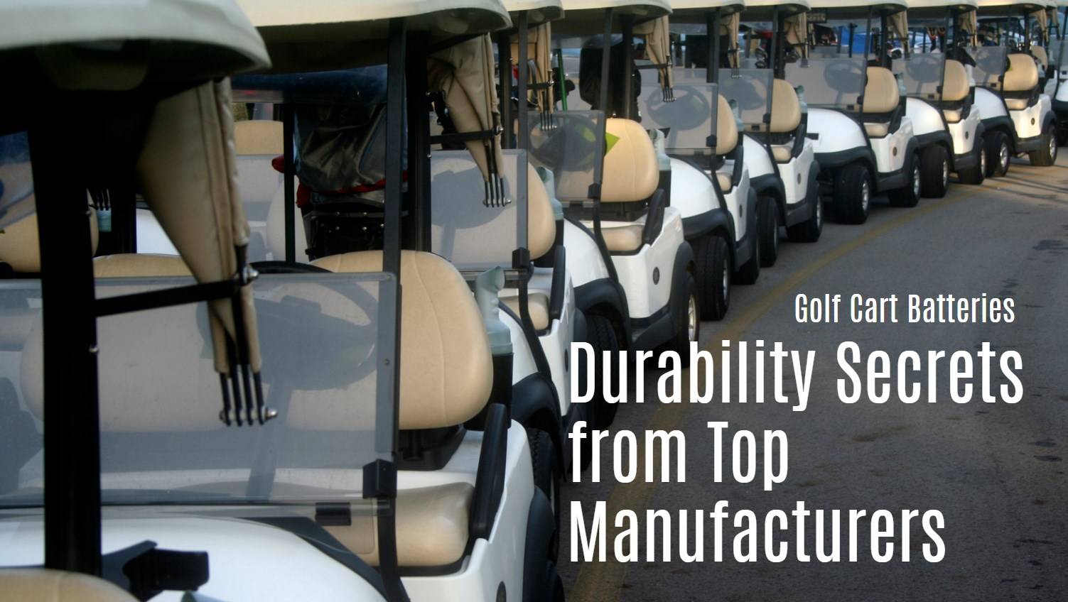 Durability Secrets from Top Manufacturers