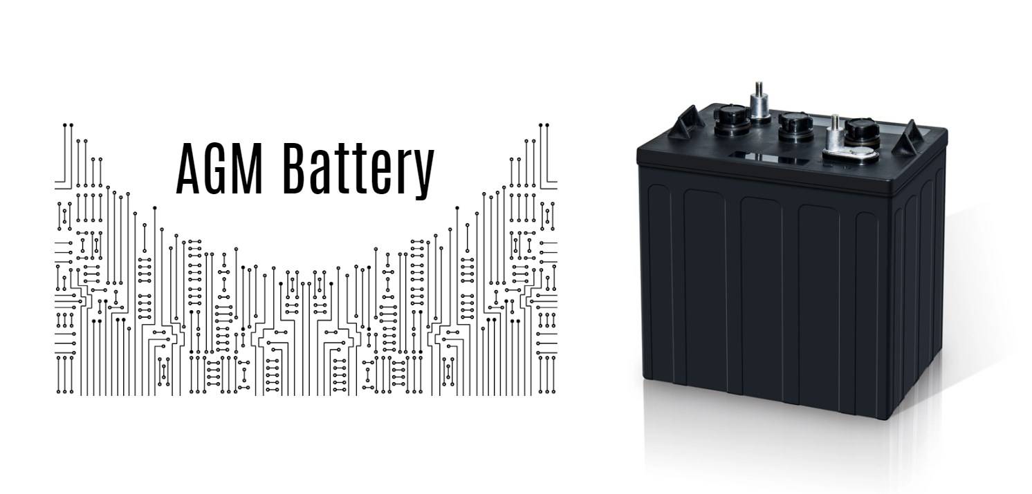 AGM (Absorbed Glass Mat) Batteries