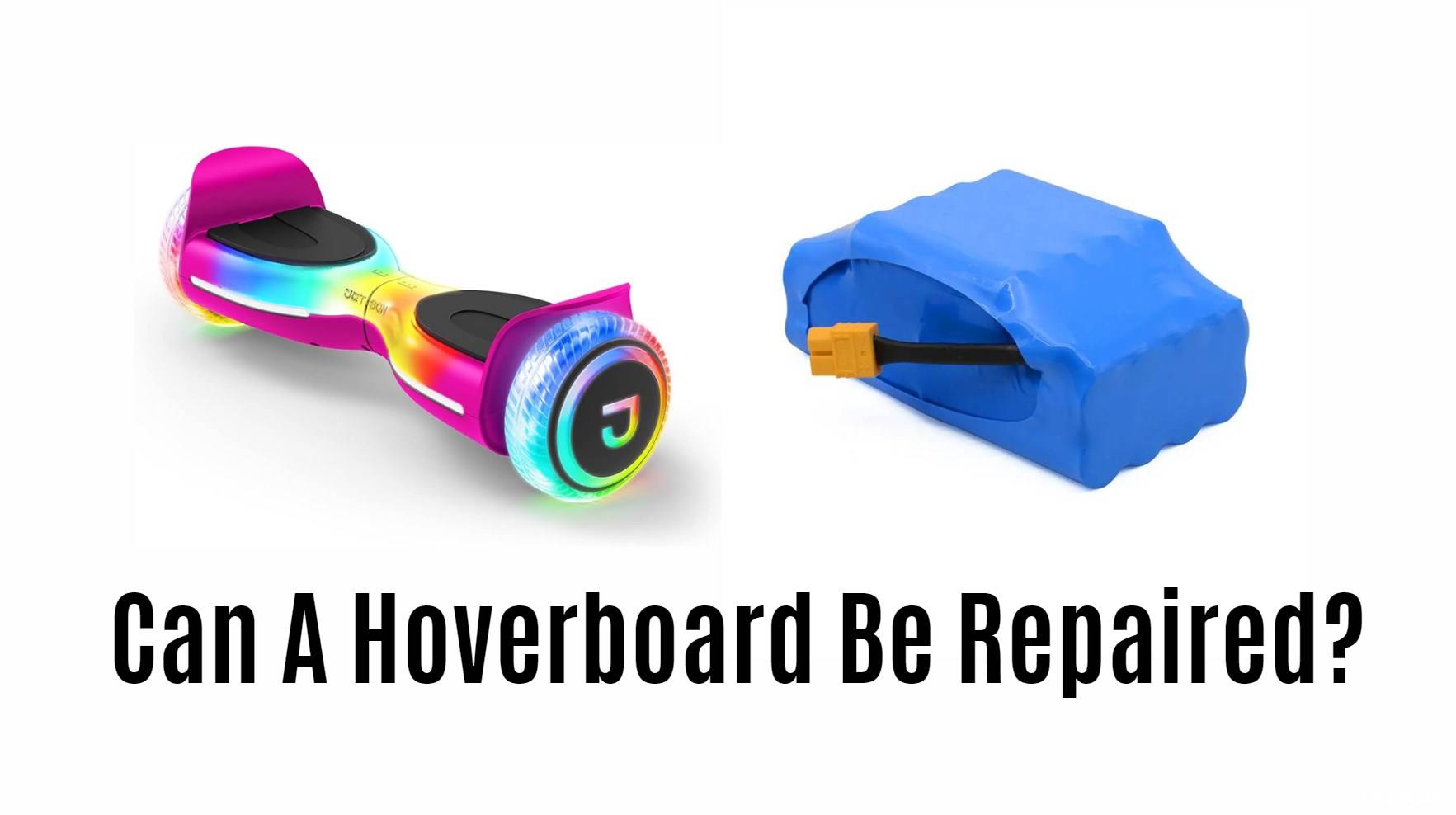 Can A Hoverboard Be Repaired Redway Power