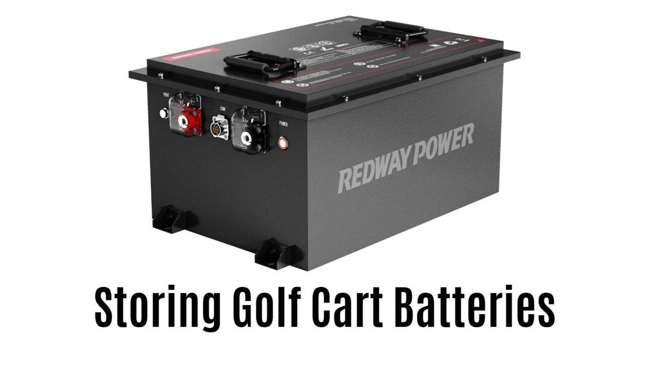 Storing Golf Cart Batteries. golf cart lithium battery manufacturer facoty oem odm 48v 100ah