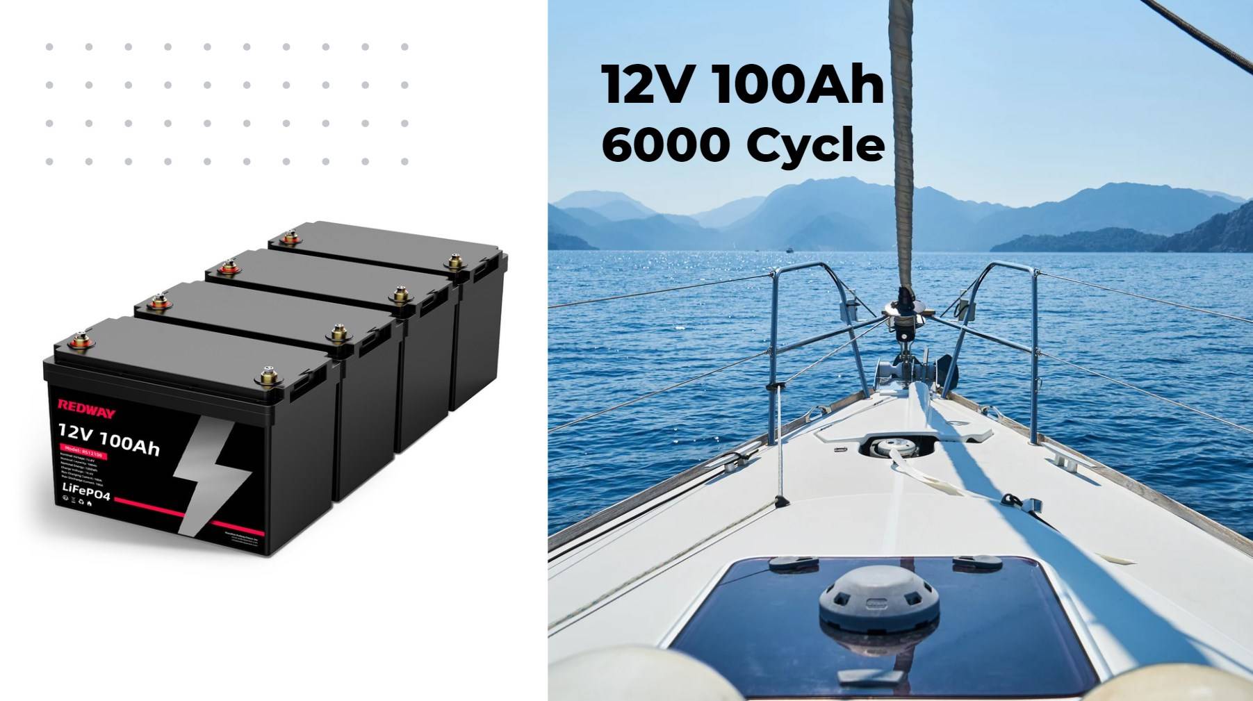 Typical Lifespan of Dual-Purpose Marine Batteries