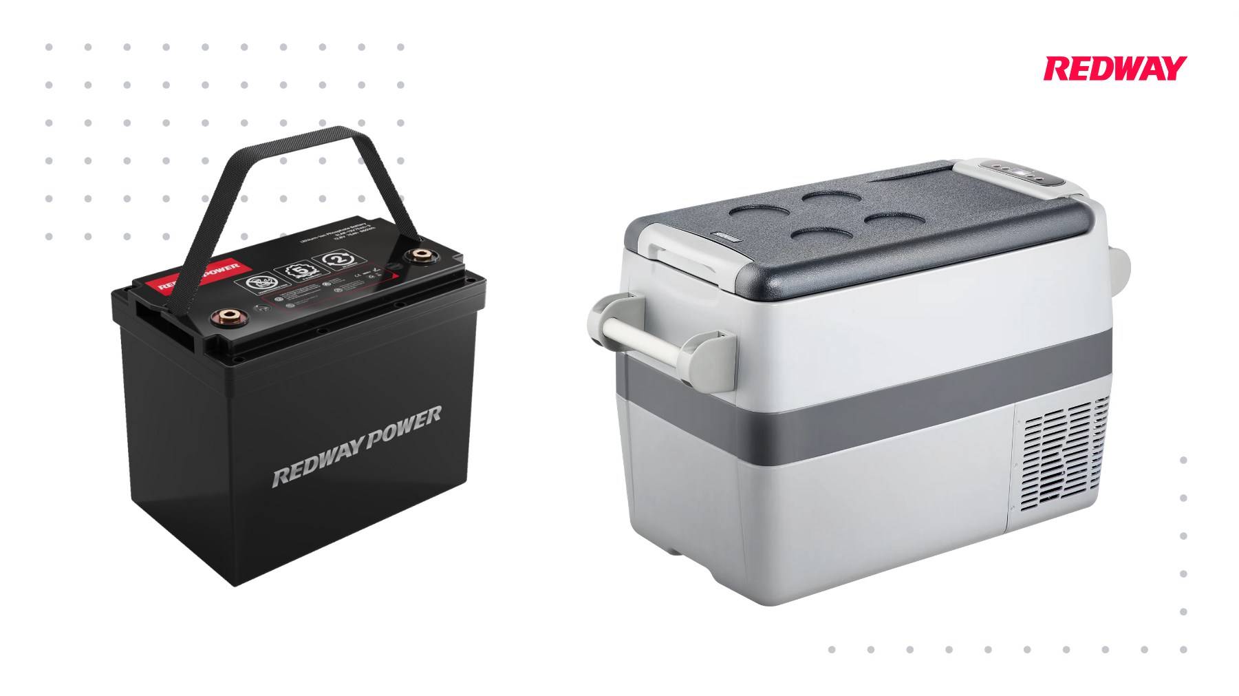 Examples of How Long a 100Ah Battery Can Run a 12V Fridge