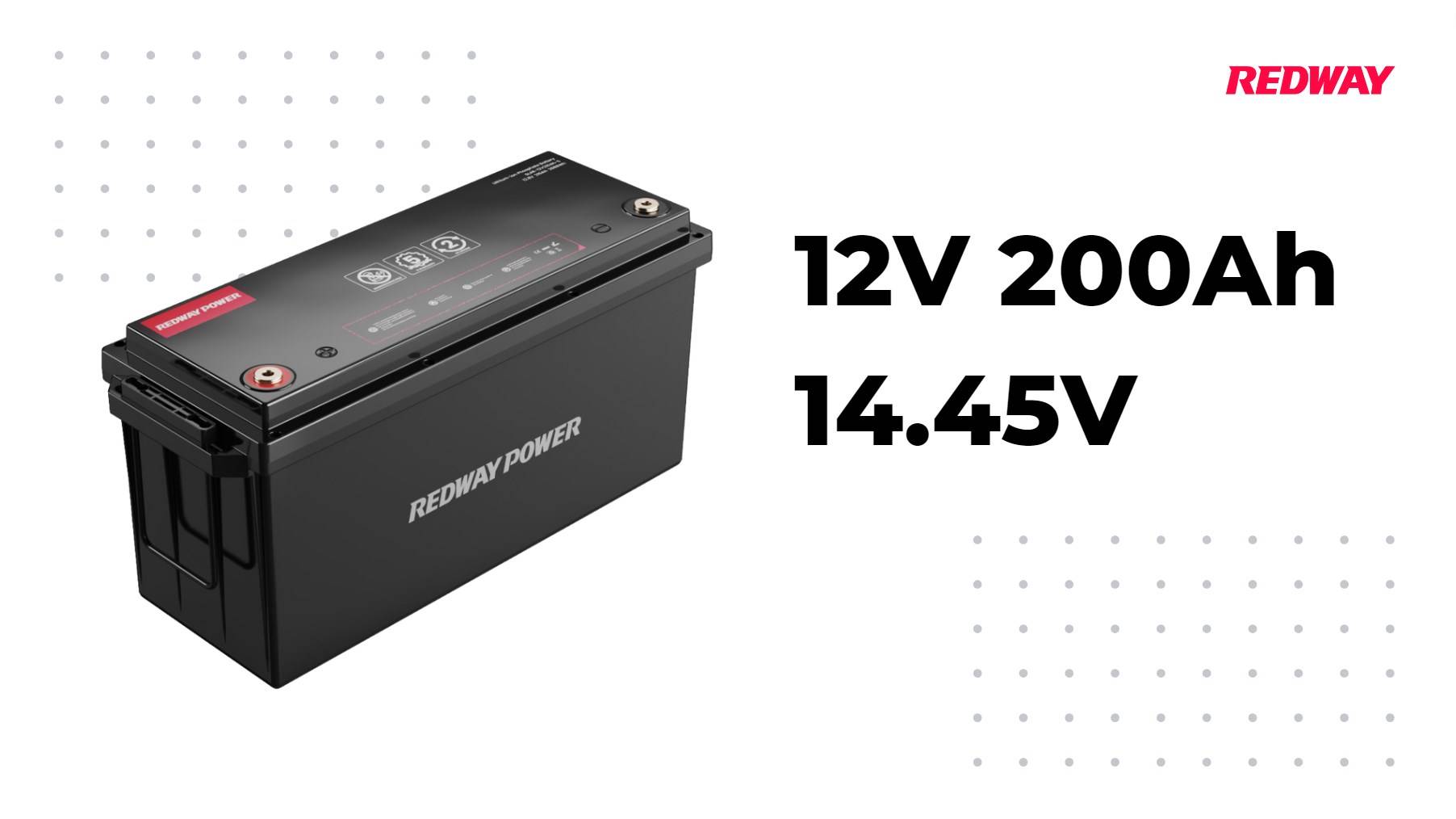 Is 14.5 volts too high?