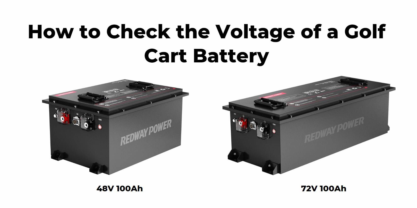 Step-by-Step Guide: How to Check the Voltage of a Golf Cart Battery