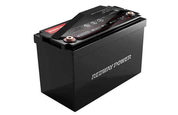 12v 150ah lithium battery for RV and Marine Boat