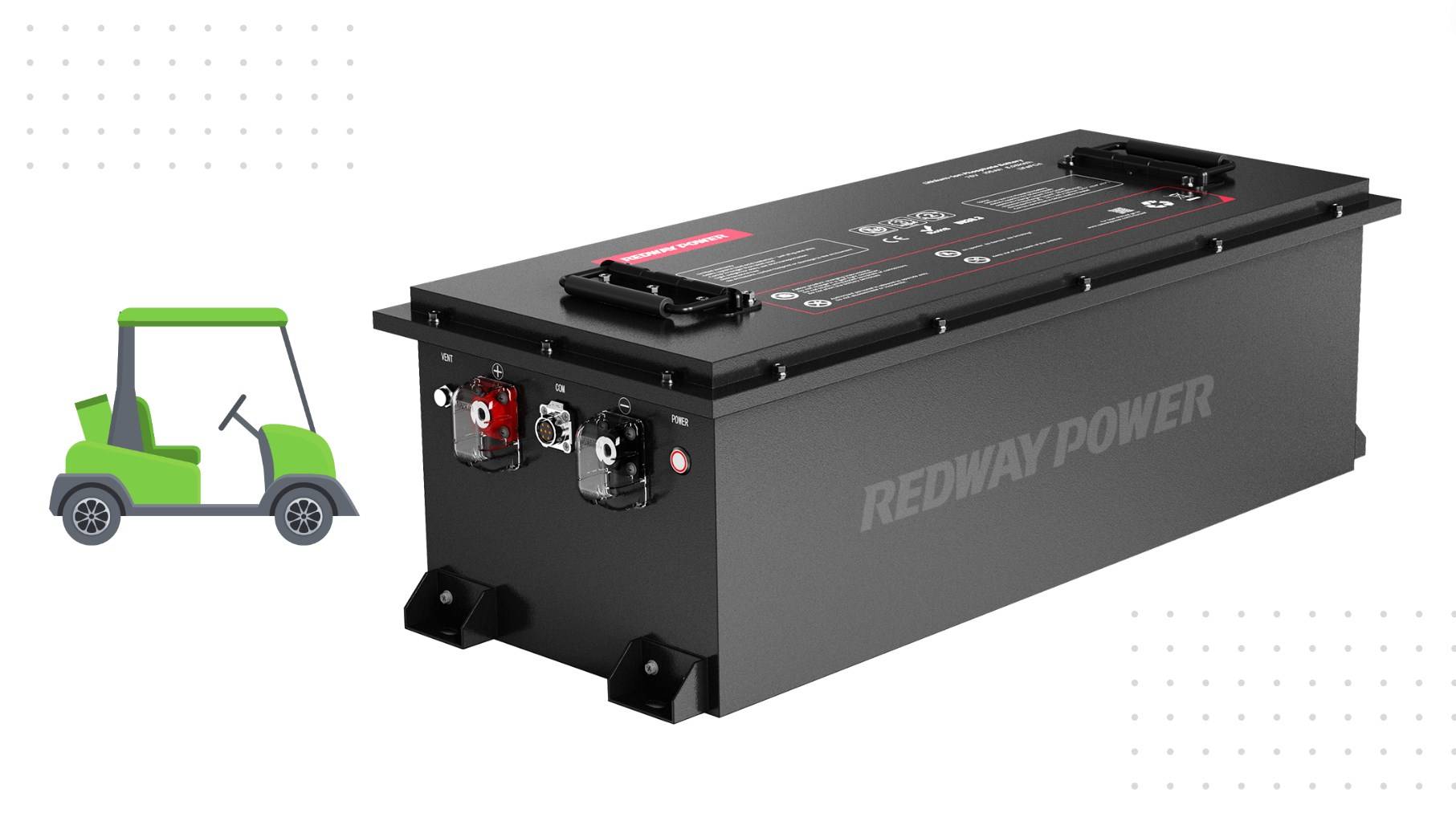 What to Know About the 72V 100Ah Lithium Battery