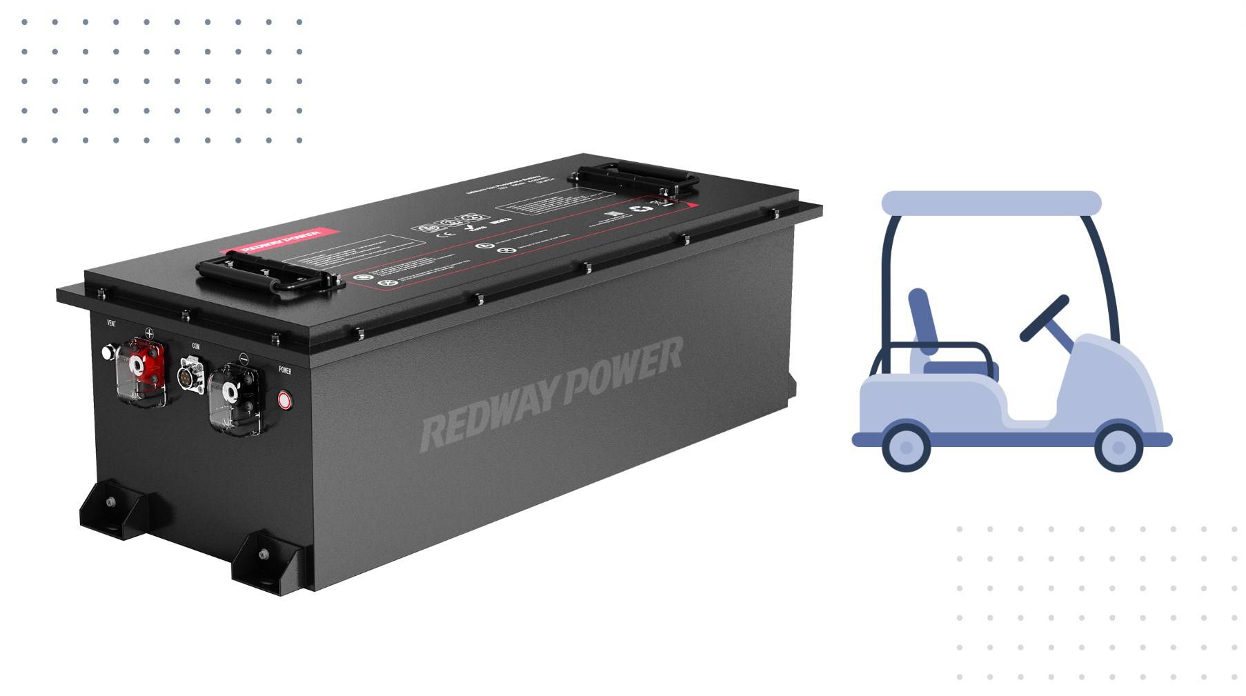 What to Know About the 72V 100Ah Lithium Ion Battery