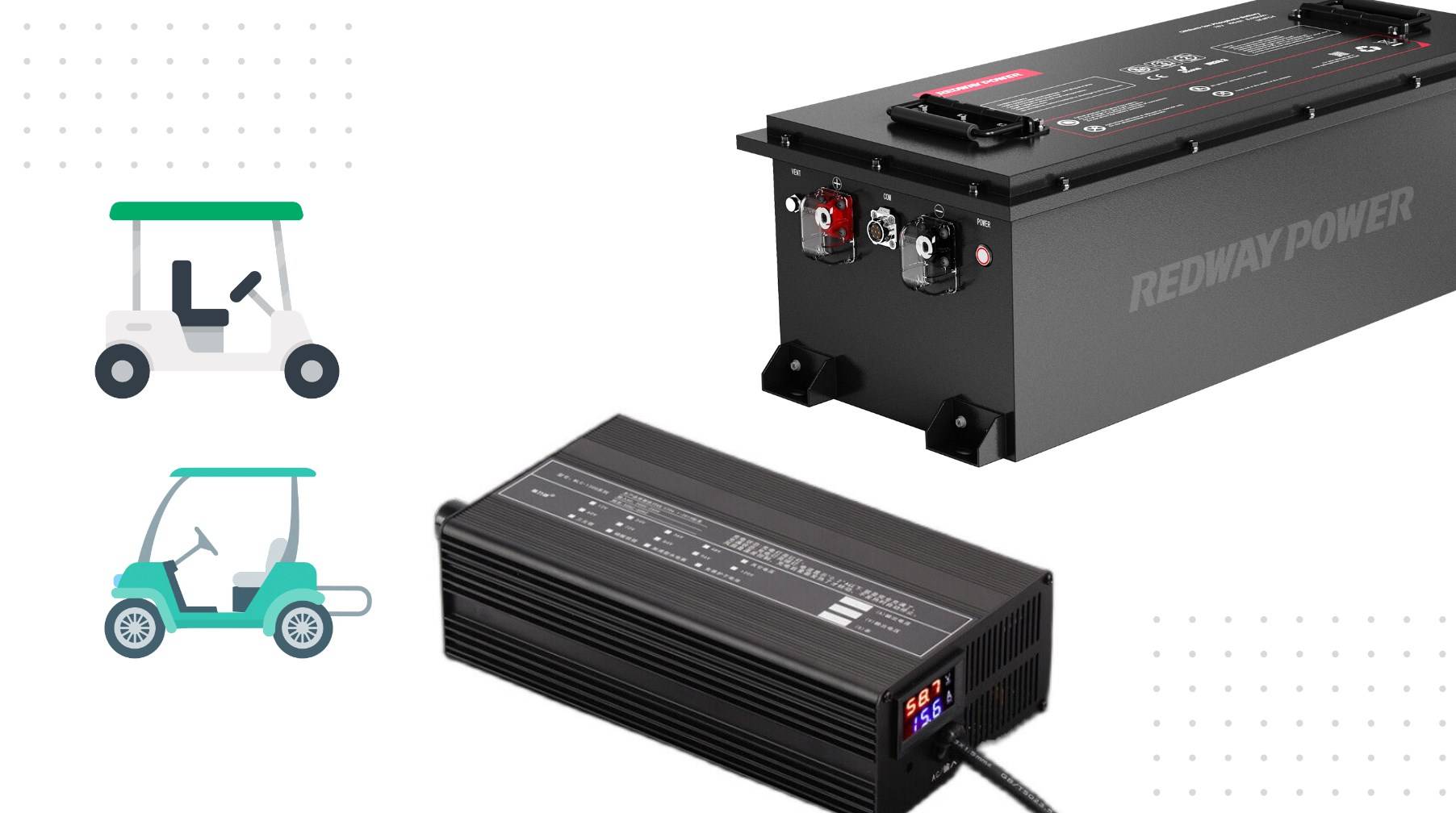 What Is the Best 72V Lithium Ion Battery Charger?