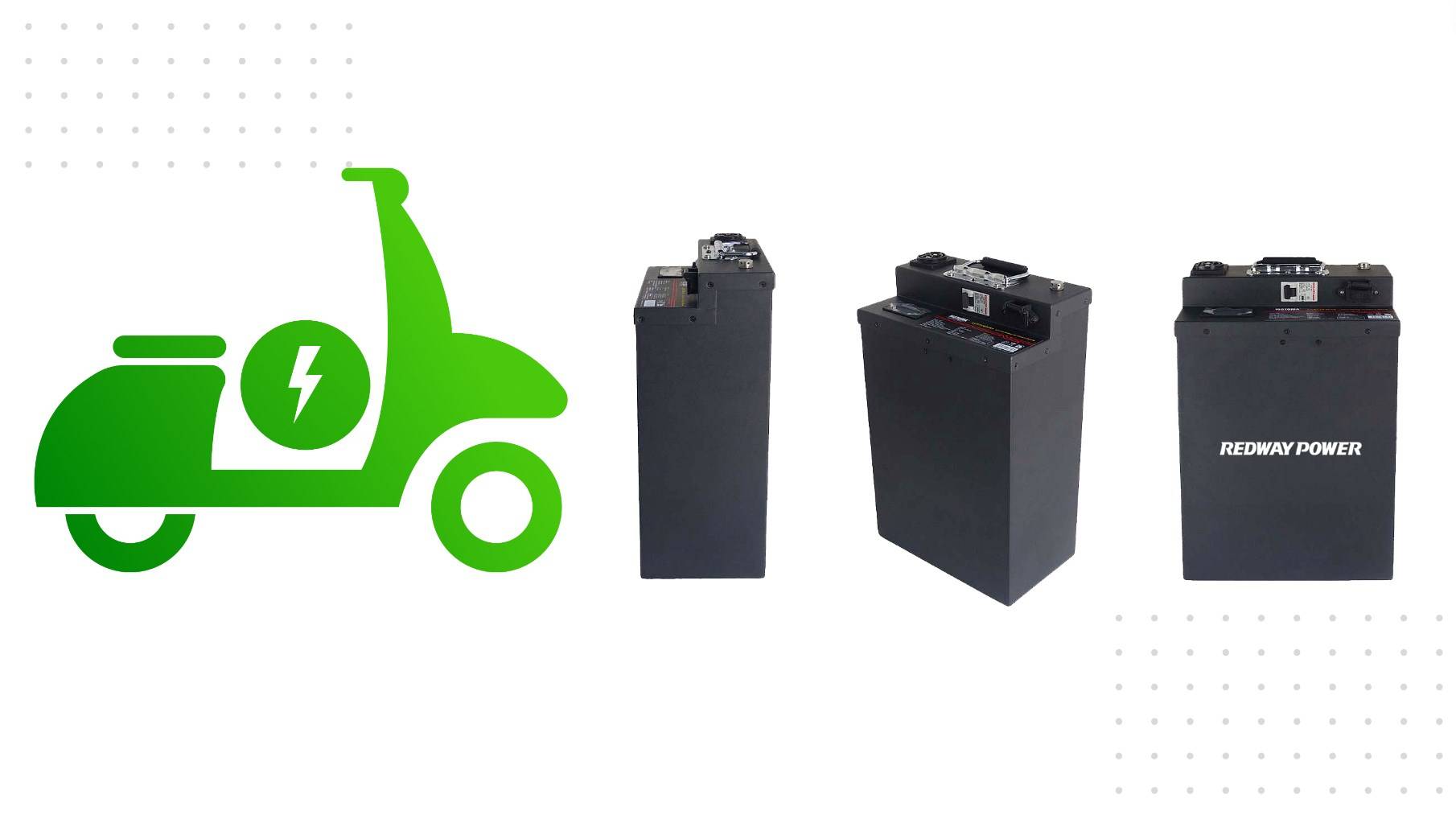 How to Select a 72V Lithium Ion Battery for Electric Bikes