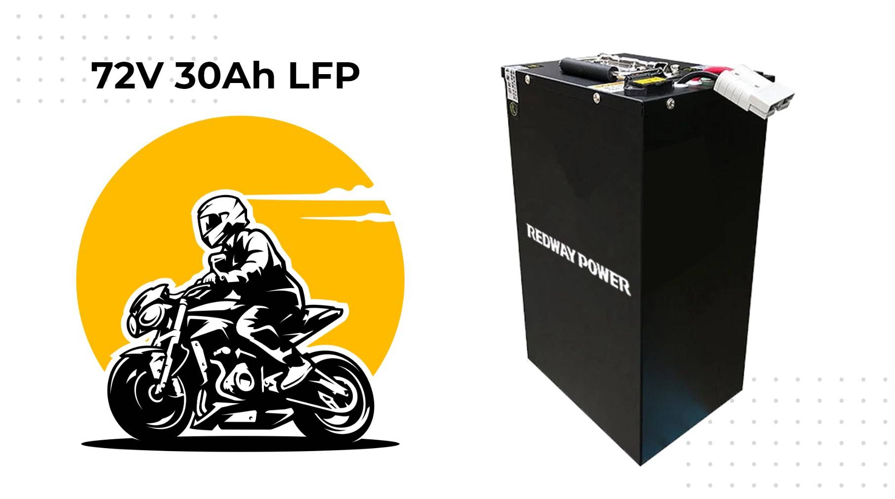 How to Choose a 72V 30Ah Lithium Ion Battery